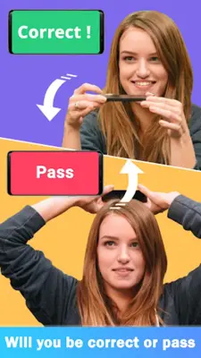 Charades Party Guessing Game android App screenshot 3